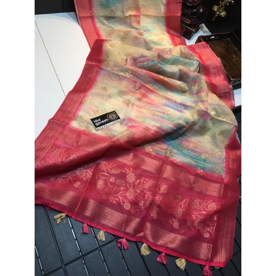 IG88 Light weight jute pattu IG88 Light weight jute pattu