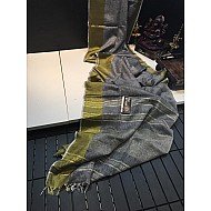 IG882 Pure handloom Lenin sarees