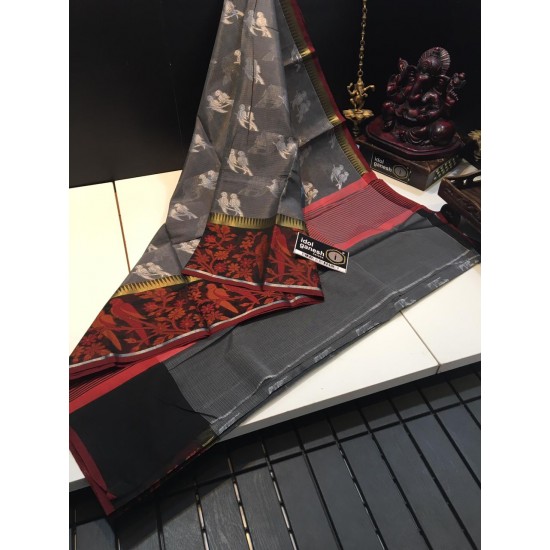 IG883 Lite weight soft chanderi