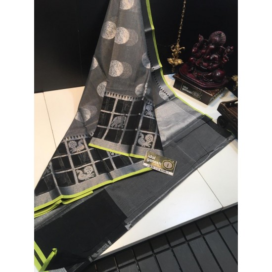 IG883 Lite weight soft chanderi