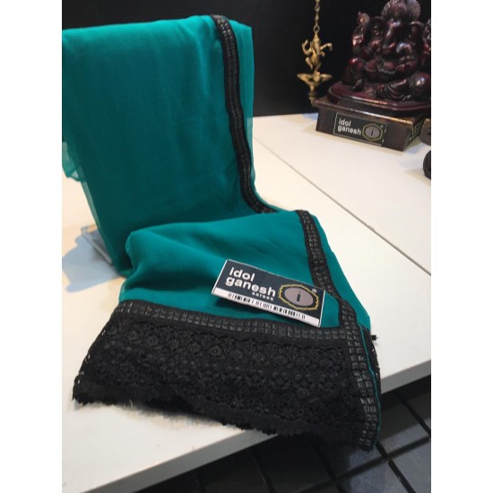 IG894 Lite weight chiffon sarees