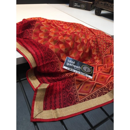 IG900 Lite weight georgette