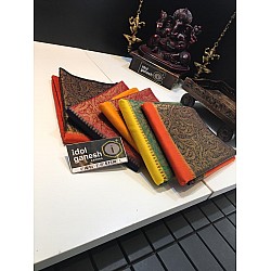 IG903 Lite weight soft chanderi