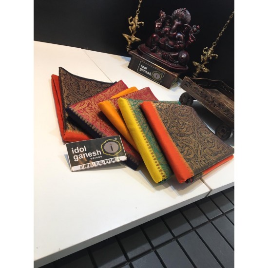 IG903 Lite weight soft chanderi