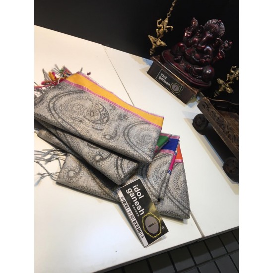 IG908 Lite weight tissue sarees