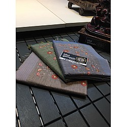 IG911 Lite weight khadi jute sarees