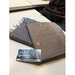 IG913 Lite weight khadi jute sarees