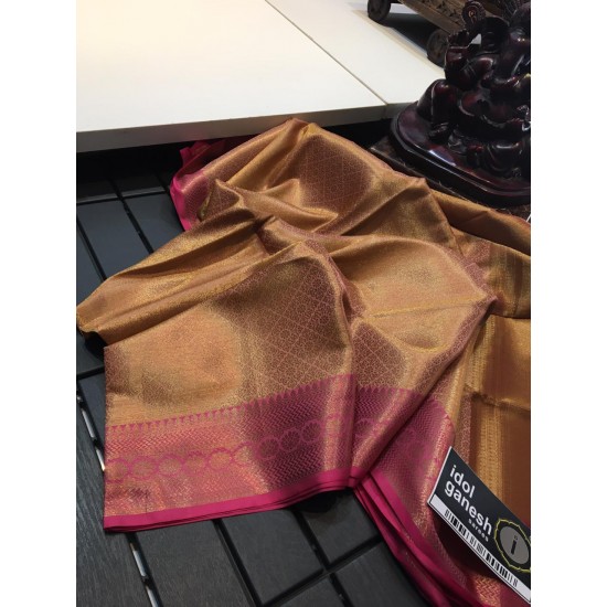 IG919 Lite weight Kanchi Tanchui pattu