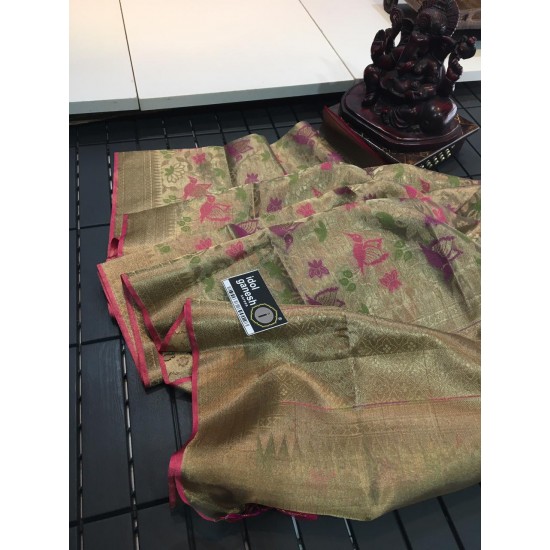 IG920 Lite weight Kanchi Tanchui pattu