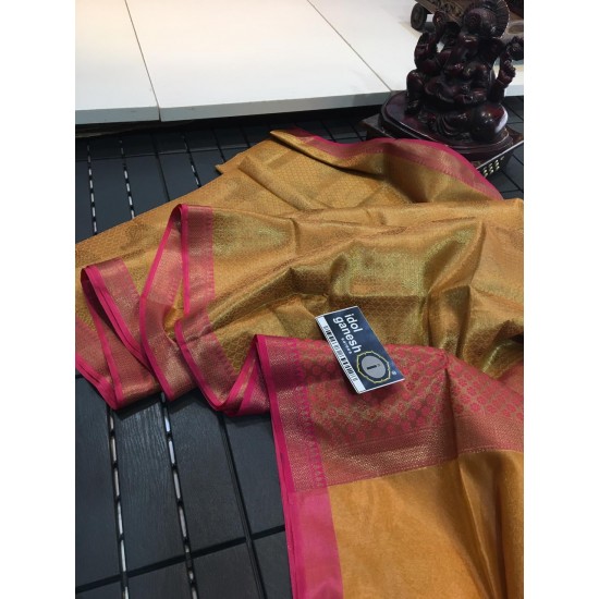 IG922 Lite weight Kanchi Tanchui pattu