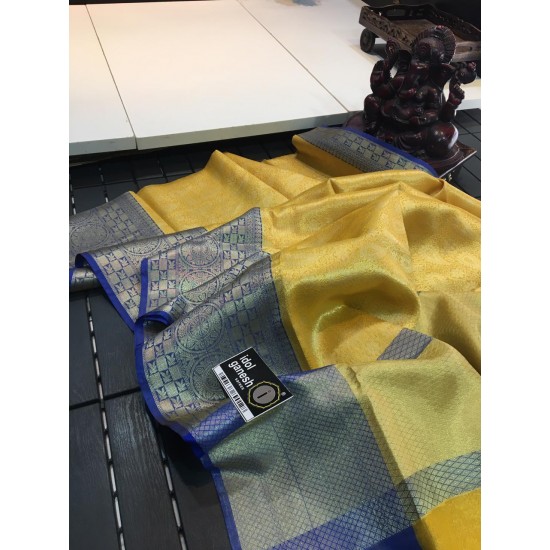 IG923 Lite weight Kanchi Tanchui pattu