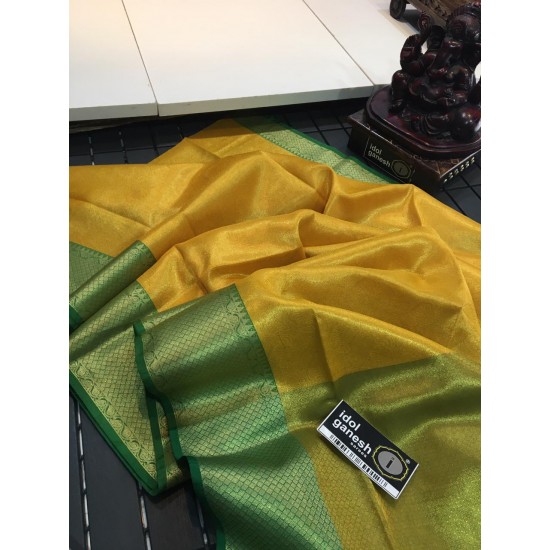 IG924 Lite weight Kanchi Tanchui pattu