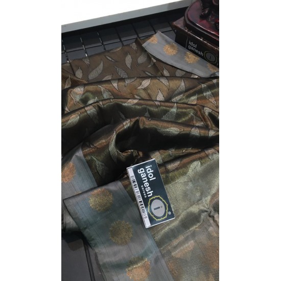 IG925 Lite weight Kanchi Tanchui pattu