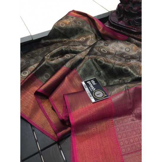 IG926 Lite weight Kanchi Tanchui pattu