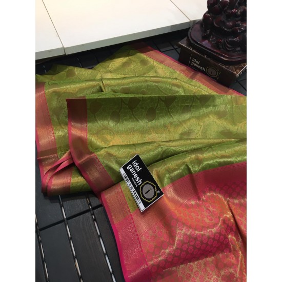 IG928 Lite weight Kanchi Tanchui pattu