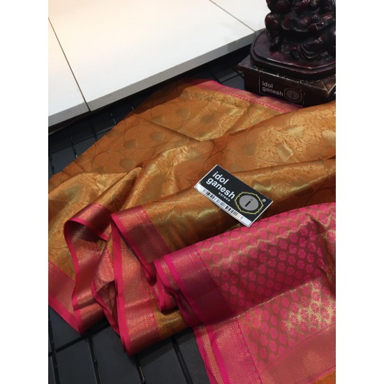 IG928 Lite weight Kanchi Tanchui pattu