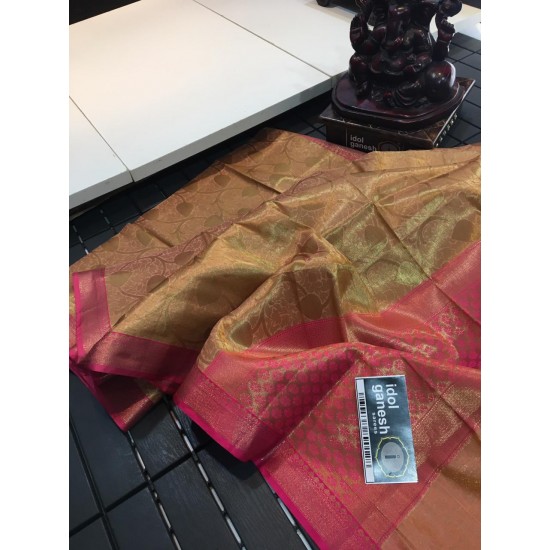 IG928 Lite weight Kanchi Tanchui pattu