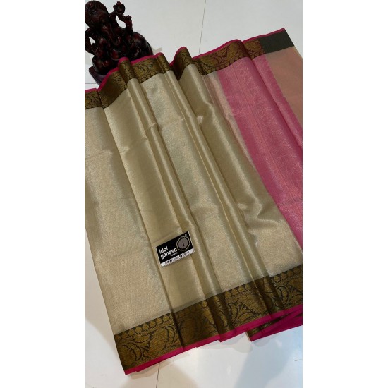 IG931 Lite weight Kanchi Tanchui pattu