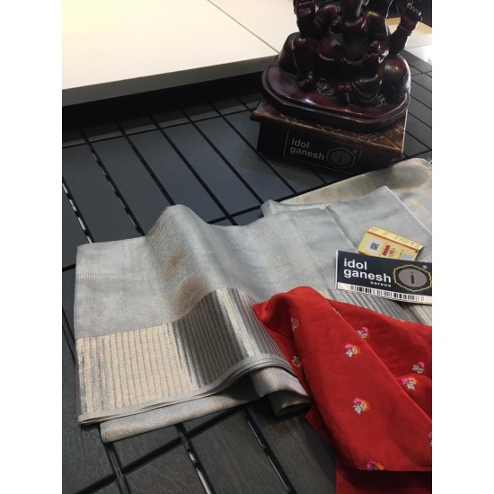 IG935 Pure handloom tissue sarees IG935 Pure handloom tissue sarees