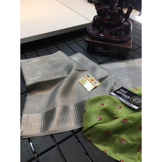 IG936 Pure handloom tissue sarees