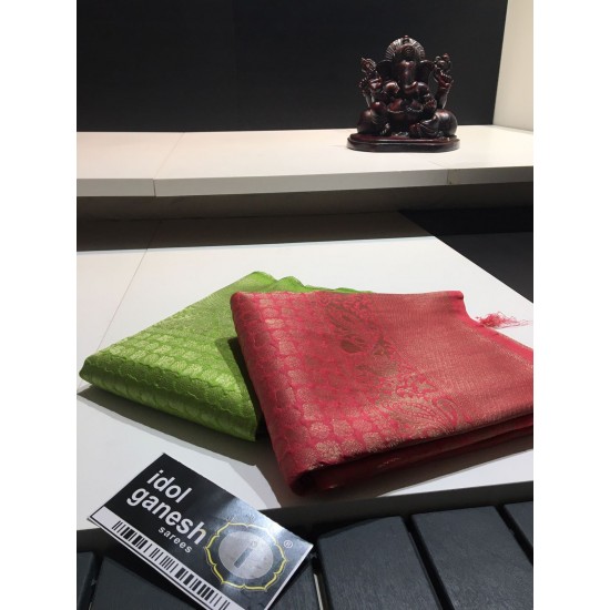 IG94 Light weight kubera pattu