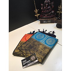 IG940 Lite weight soft Kubera pattu