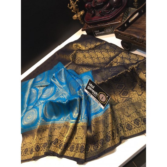 IG940 Lite weight soft Kubera pattu