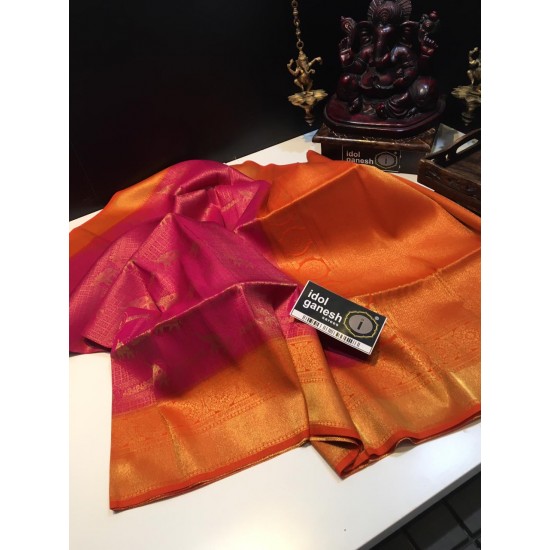 IG941 Lite weight soft Kubera pattu IG941 Lite weight soft Kubera pattu