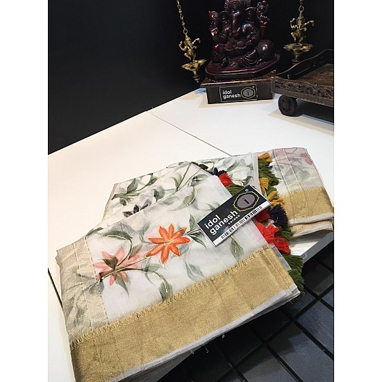 IG943 Lite weight jute pattu  