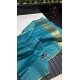 IG945 Pure Handloom tussar silk 