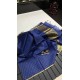 IG945 Pure Handloom tussar silk 