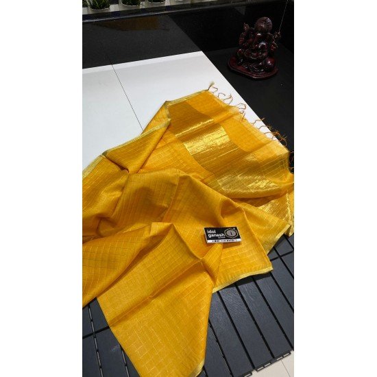 IG945 Pure Handloom tussar silk IG945 Pure Handloom tussar silk