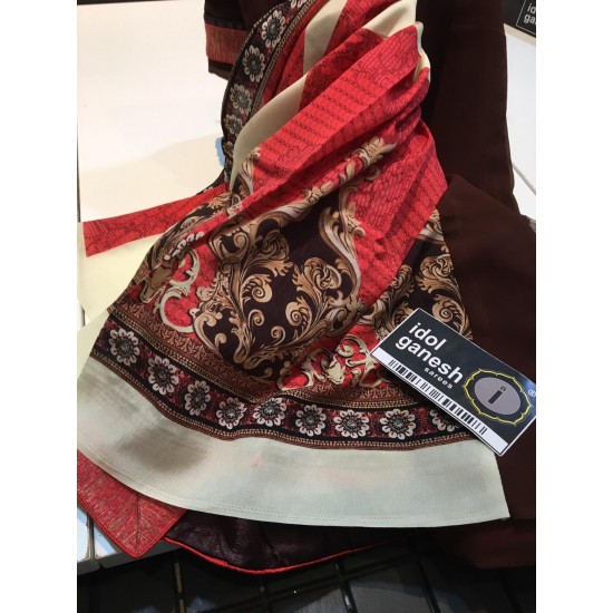 IG962 Lite weights chiffon georgette saree