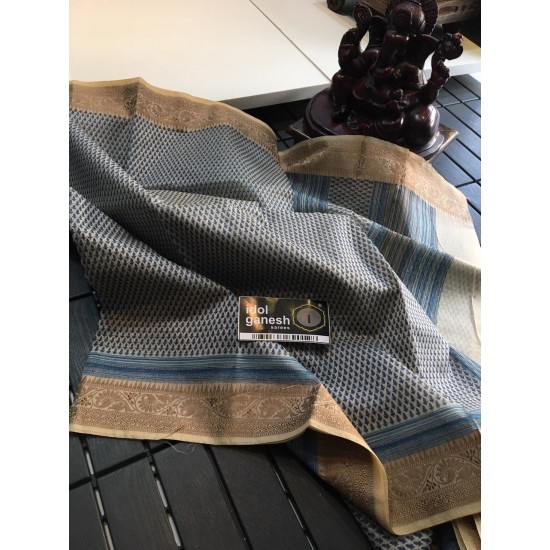 IG963 Lite weights Kota printed sarees 