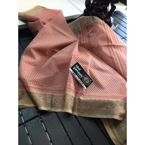 IG963 Lite weights Kota printed sarees 