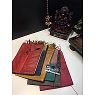 IG970 Lite weight jute tussar sarees
