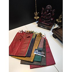 IG970 Lite weight jute tussar sarees