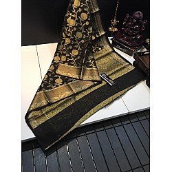 IG972 Lite weight soft chanderi 