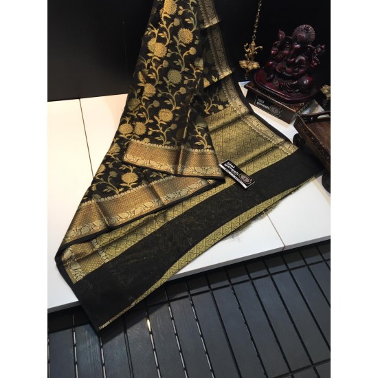 IG972 Lite weight soft chanderi IG972 Lite weight soft chanderi