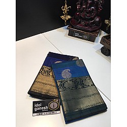 IG973 Lite weight soft chanderi