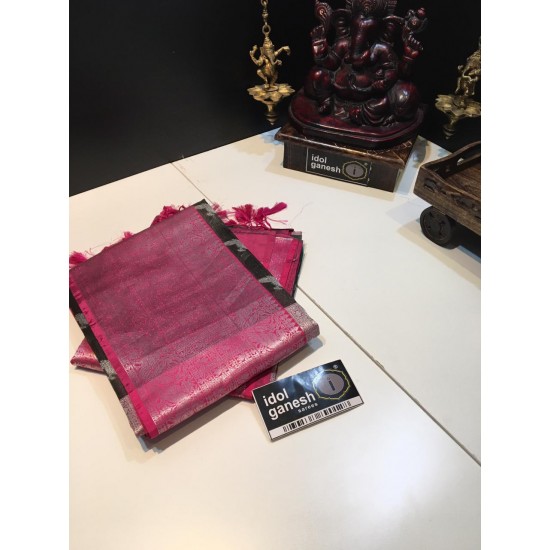 IG974 Lite weight Kanchi tissue Kota