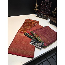 IG975 Pure handloom maheswari 
