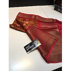 IG975 Pure handloom maheswari 