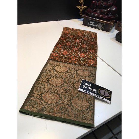 IG976 Pure handloom maheswari