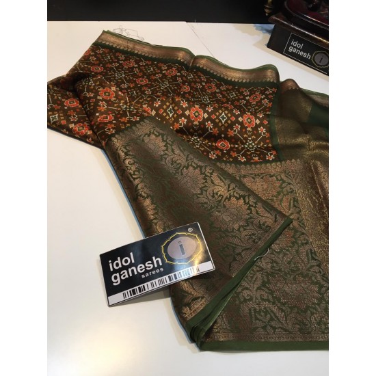 IG976 Pure handloom maheswari