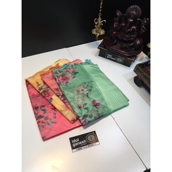 IG98 Lite weight kota sarees