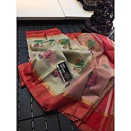 IG980 Lite weight tissue Kota sarees