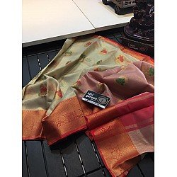IG981 Lite weight tissue Kota sarees