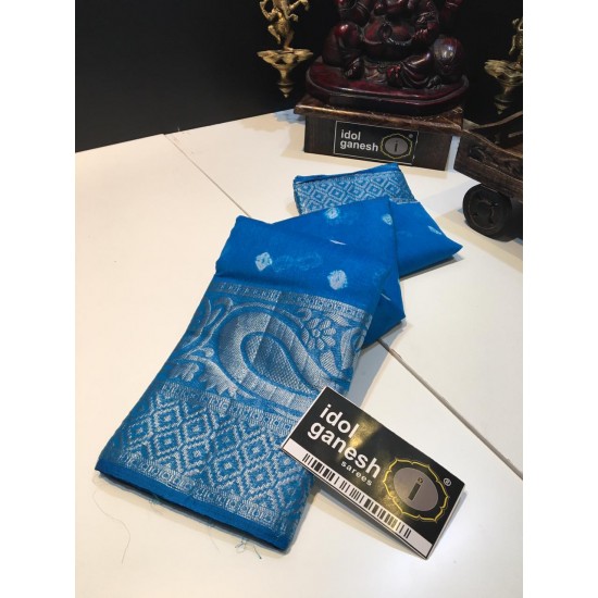 IG984 Lite weight jute sarees