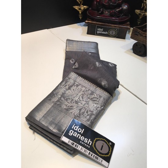 IG985 Lite weight jute sarees